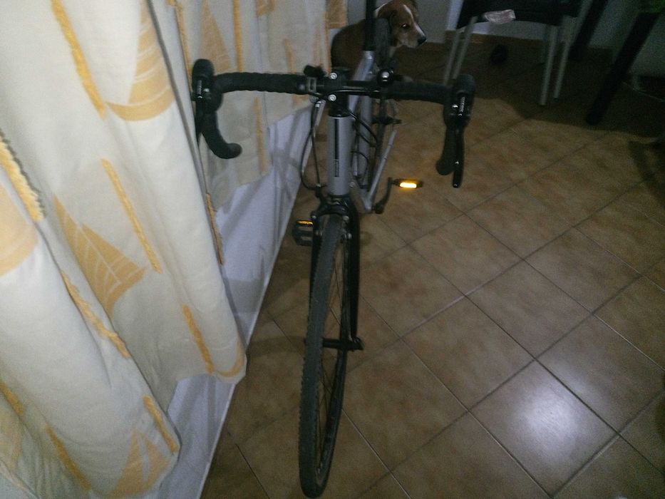 Bicicleta de estrada