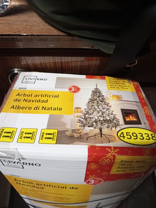 Árvore de natal artificial