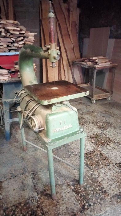 Tico Tico mida serra com mesa