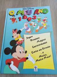 Livro "Meu Ano de 1993"