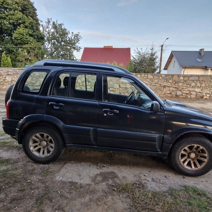 Suzuki Grand Vitara