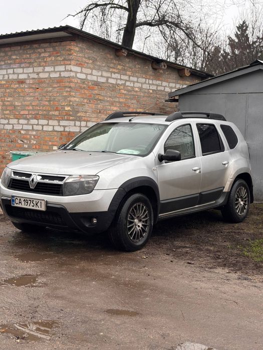 Продам Duster 4x4