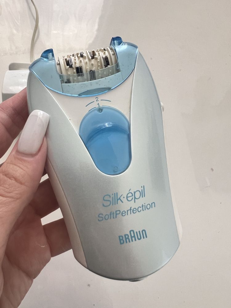 Епилятор Braun Silk Epil