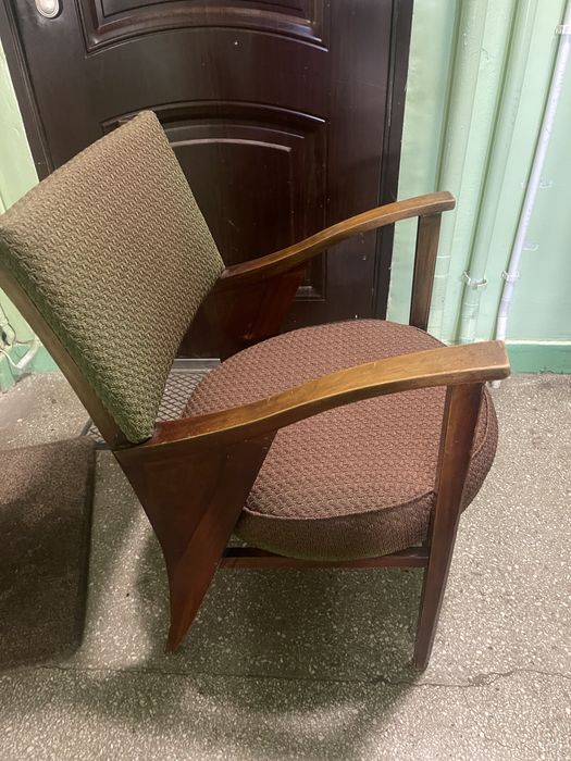 Lucjan Kintopf fotele typ 365 PRL współzałożyciel Spółdzielni Ład