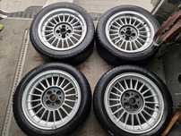 koła 15 x7 et12 OZ bbs HEY king alpina nova 4x100 bmw e30 e21 vw