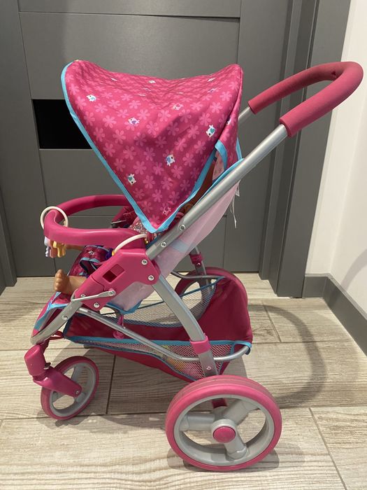 Дитяча коляска для baby born