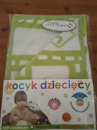 Kocyk zwoltex 75*105