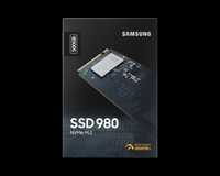 Новый Samsung SSD 980 MZ-V8V500 PCIe Gen 3.0 x 4 NVMe M.2 До 3500 МБ/с