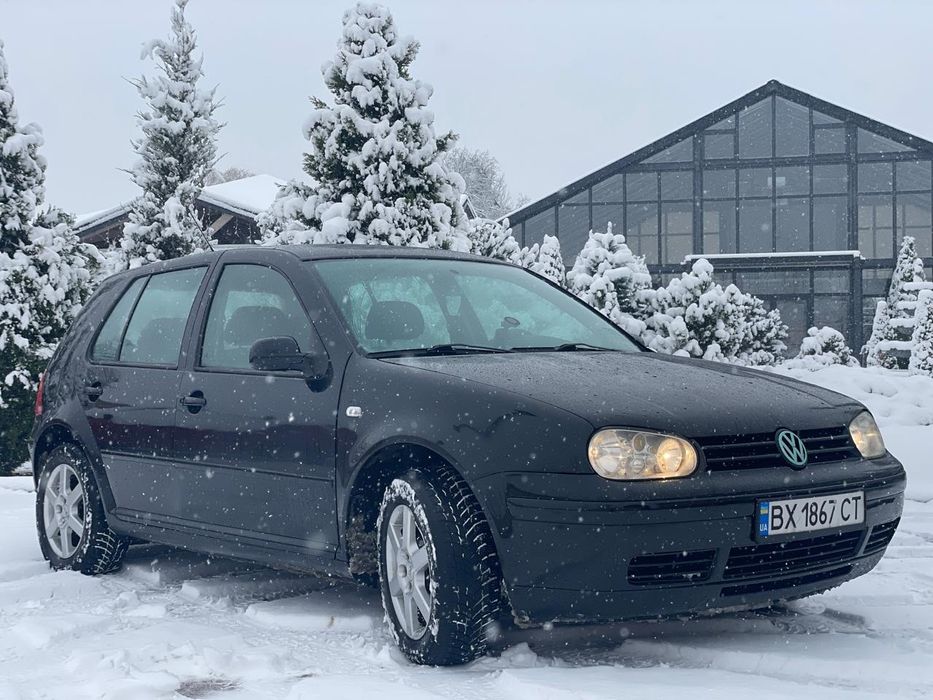 Продам Volkswagen Golf 4