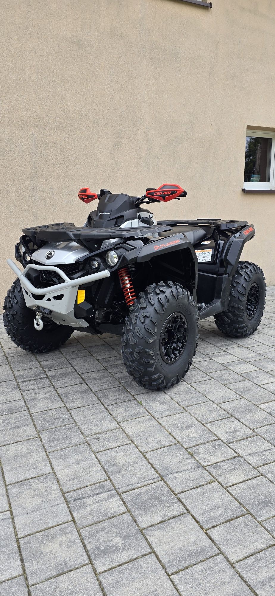 Can am Outlander 1000R 2020! Renegade 4x4 zarejestrowany