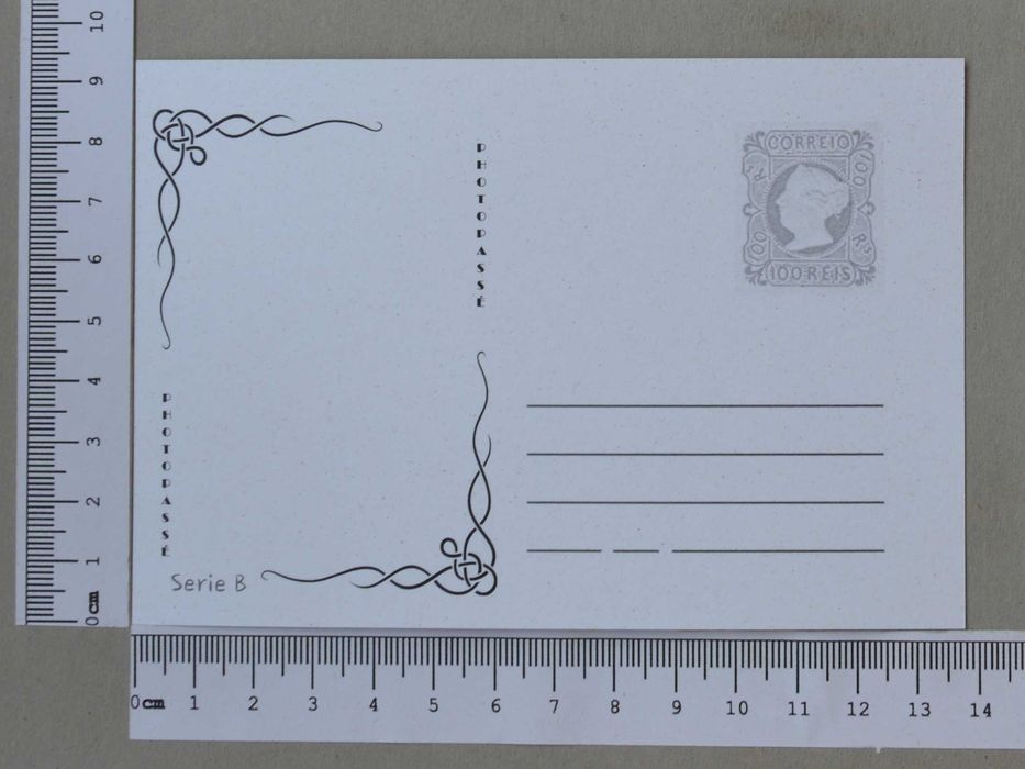 Postal - Igreja de Santo Ildefonso - Porto - olx X00028