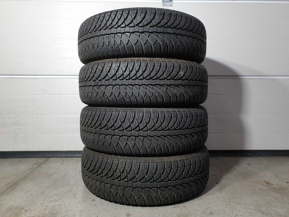 4szt. 195/65/15 91T Fulda Kristall Montero 3 7,5mm 2020r [ 11653 ]