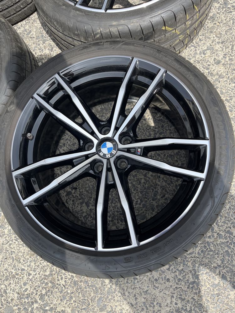 Kola 19 cali bmw m 4 rozstaw 5x112 255/35/19 i 225/40/19 Rsc M Pakiet