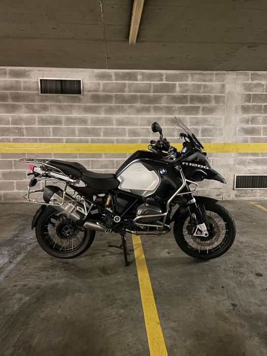 Bmw R 1200 GS adventure 2016
