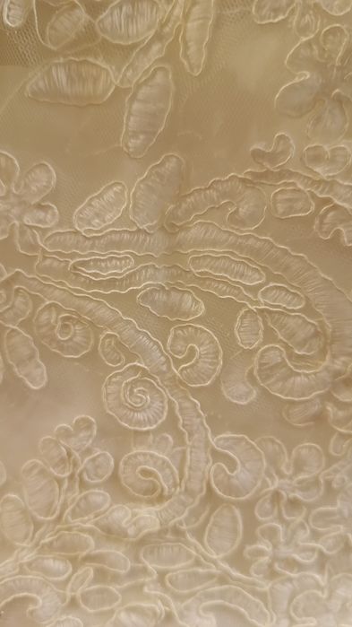 Весільна сукня  платье свадебное, белое , на шнуровку