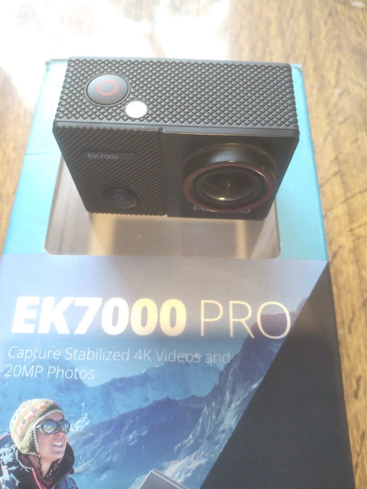 Екшн-камера Akaso EK7000 Pro