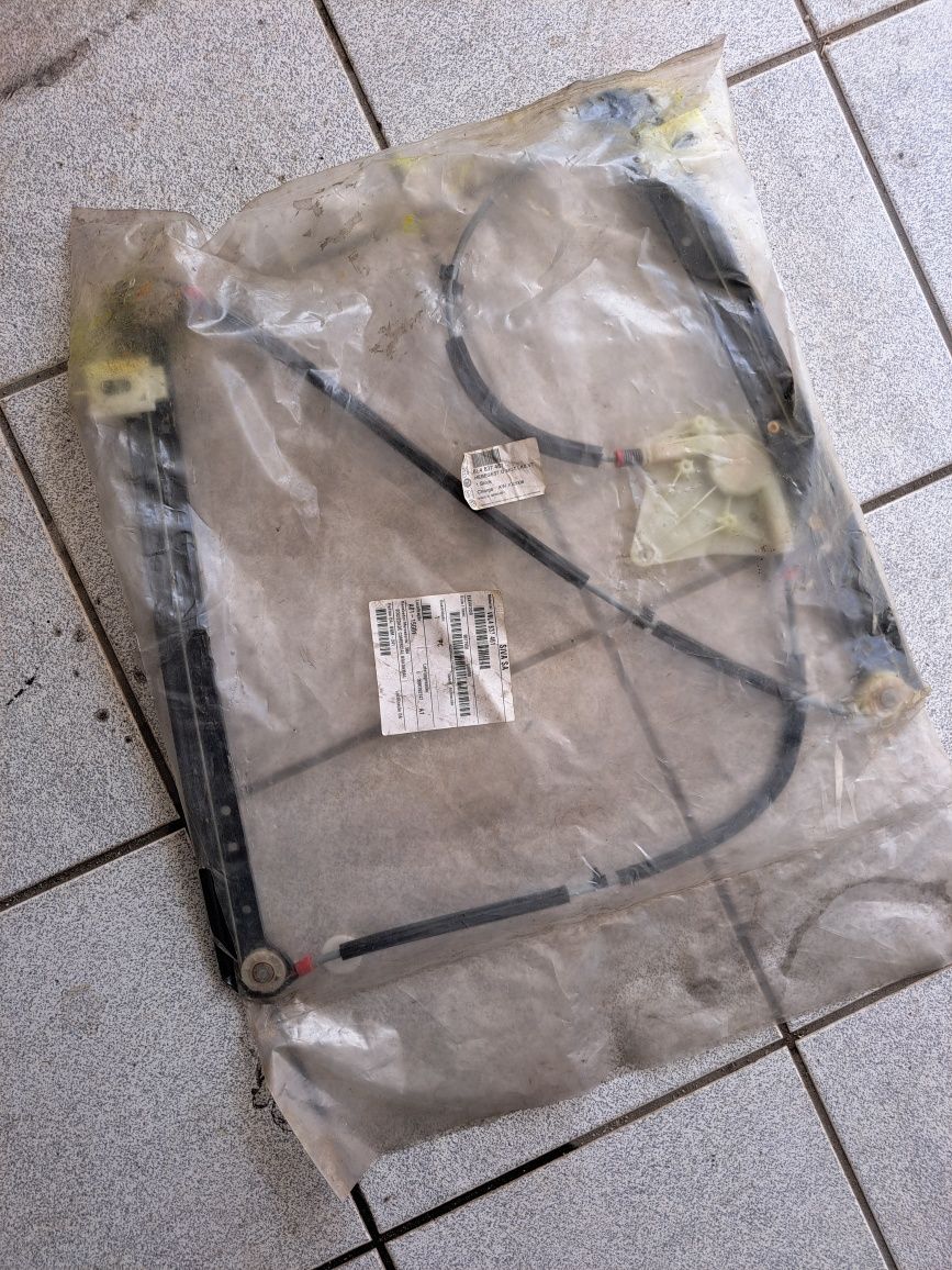Elevador de vidro Audi A3 8L (96-03) – Novo, Original