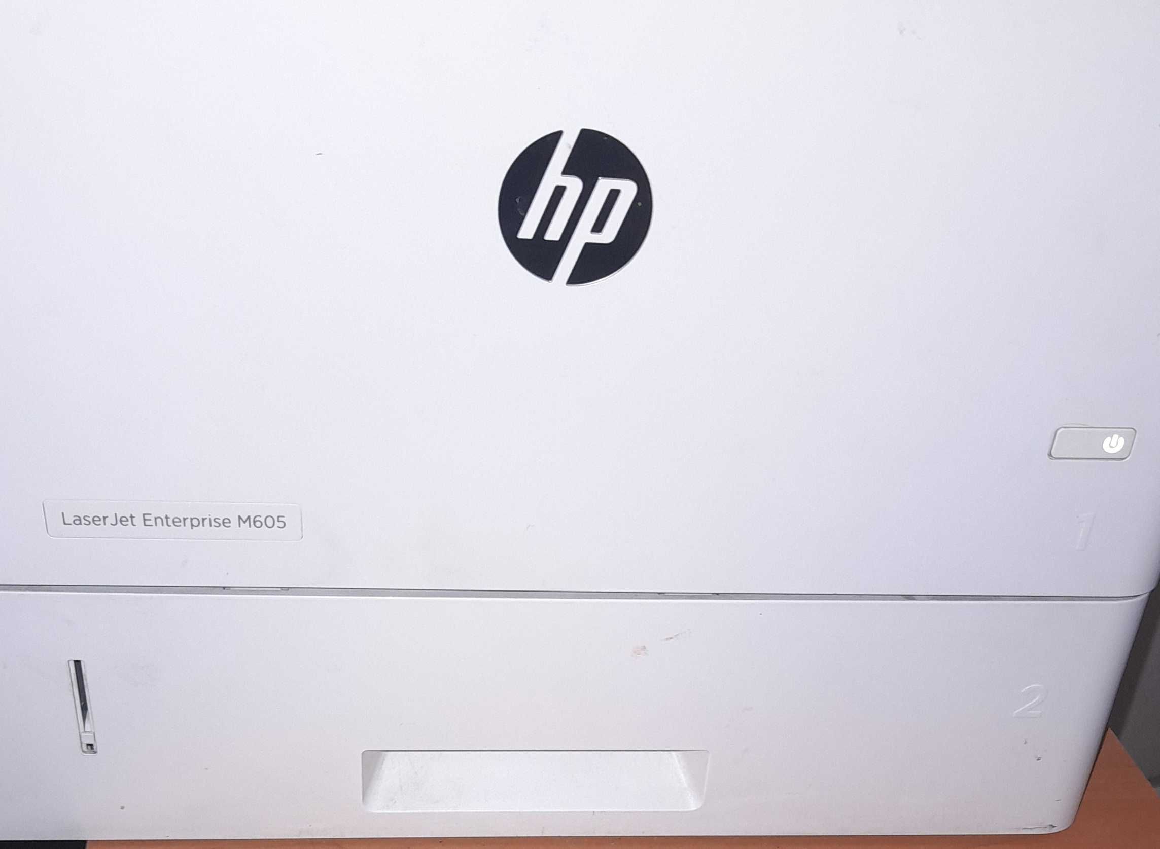 Продам дві робочі «лошаді» ) принтер HP LaserJet 602 та 605