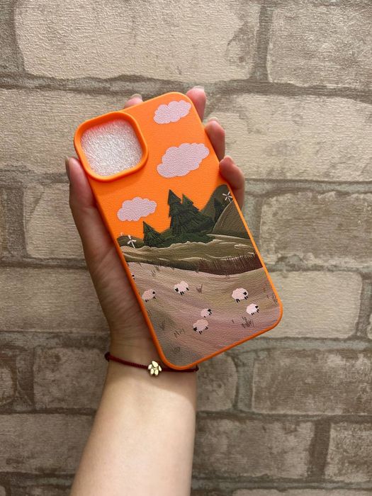 Чехол на айфон 14 новый