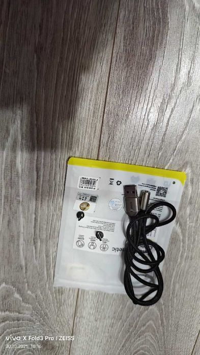Przewód Baseus magnetyczny+ wtyk USB C i micro usb