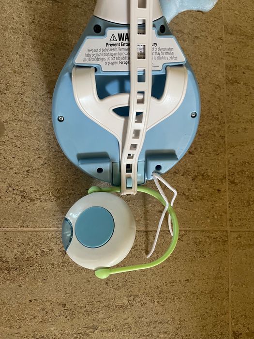 Móbile Sons Natureza FISHER-PRICE