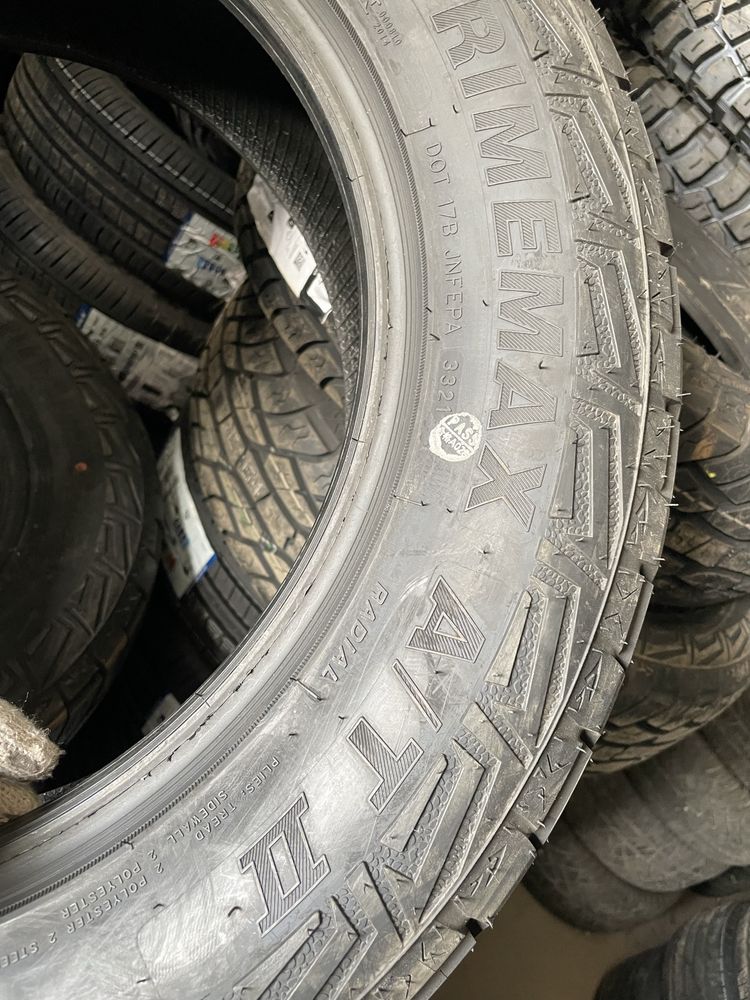 грязева резина колеса 215/65 R17 AT toyota jeep nissan