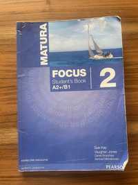 Focus 2 - Student’s Book A2+/B1