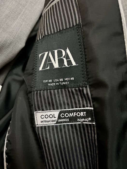 Conjunto fato Zara