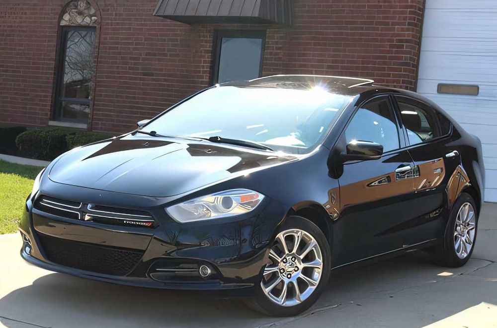 Dodge Dart      2015