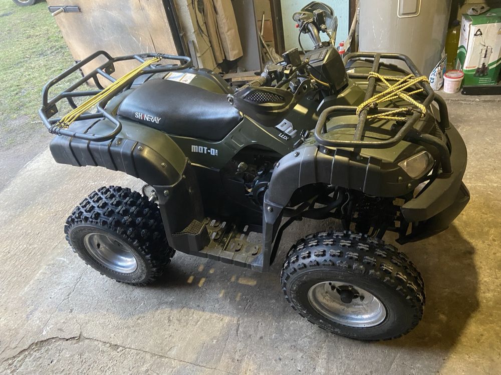 Продам квадроцикл 150