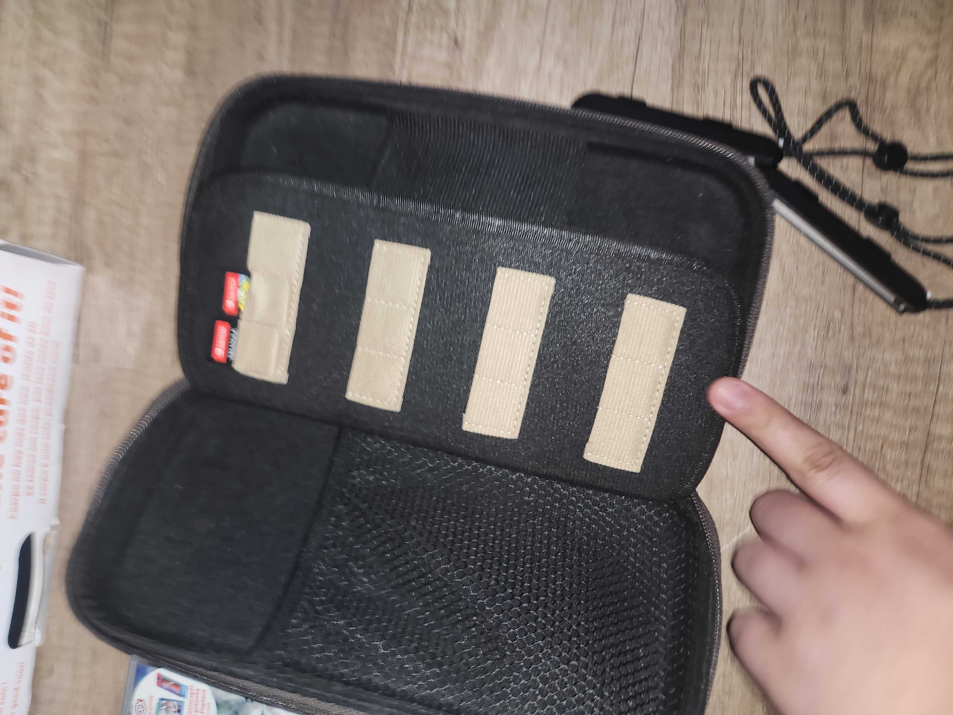 Nintendo Switch OLED + dodatki