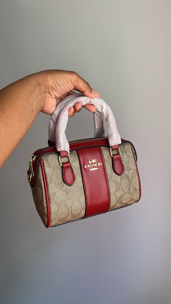 Bolsa nova da coach
