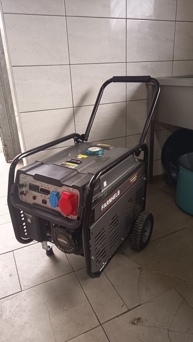 Agregat prądotwórczy farnhelb