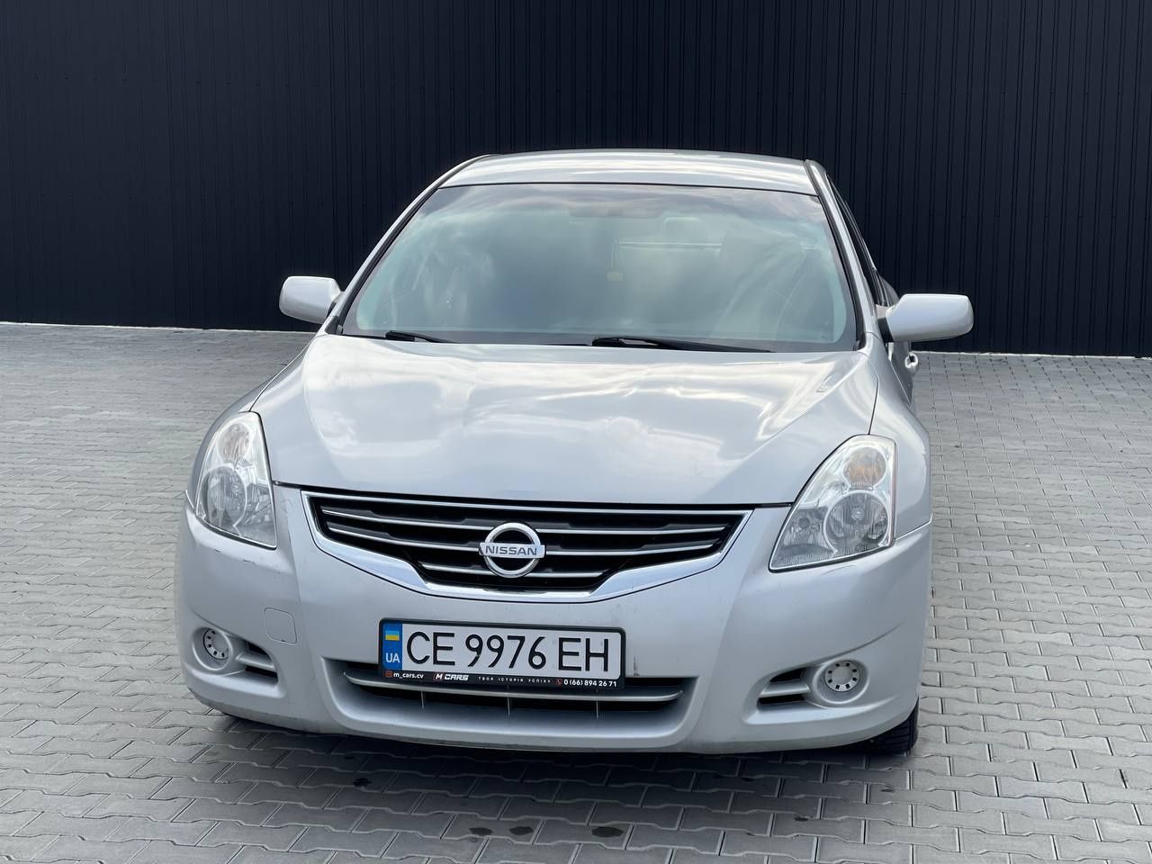 Nissan Altima 2010, 2.5 бензин, автомат