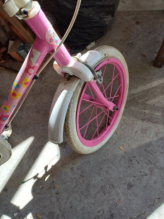 bicicleta de criança em saldo dos saldos.