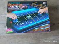 Air hockey. Аэро хокей.