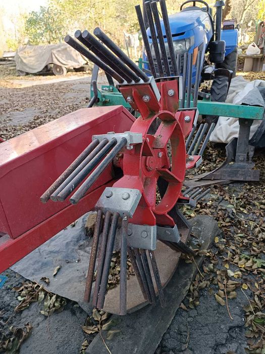 Трактор DW 244D 2017 + обладннання