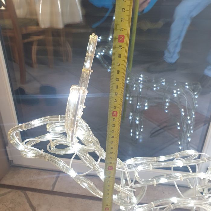 RENIFER LED świąteczny -sprzedam