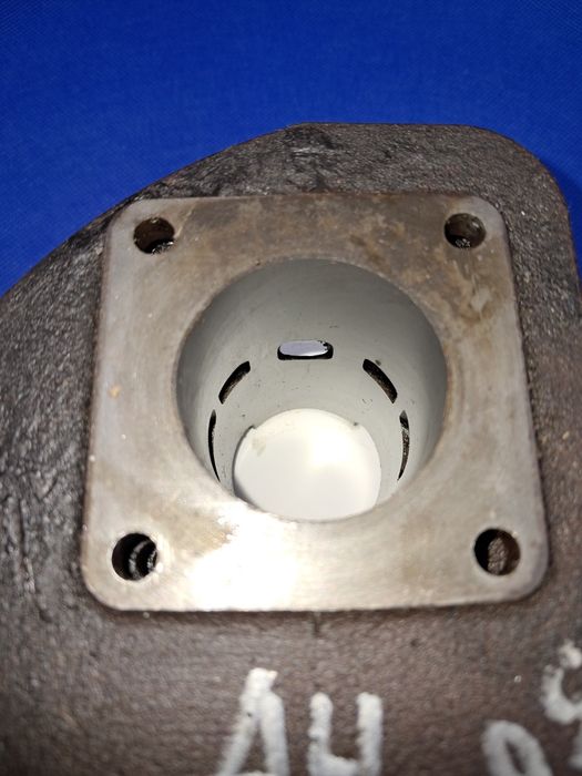Поршневая ЦПГ HONDA DIO/ TAKT AF 24/27 2T  (Оригинал)