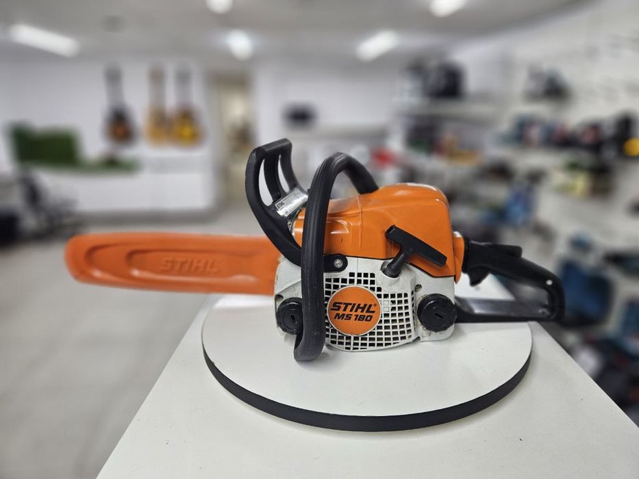 Бензопила stihl ms180 2022