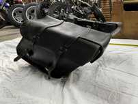 Sakwy harley davidson dyna softail oryginał