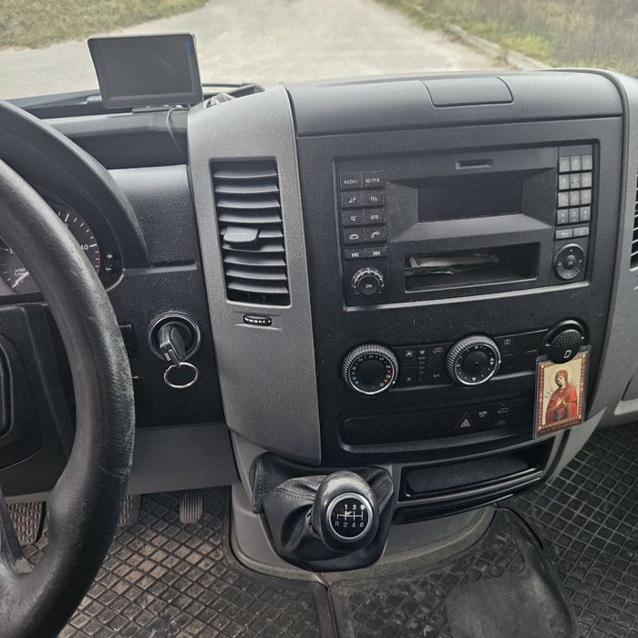 Mercedes-Benz Sprinter 2015