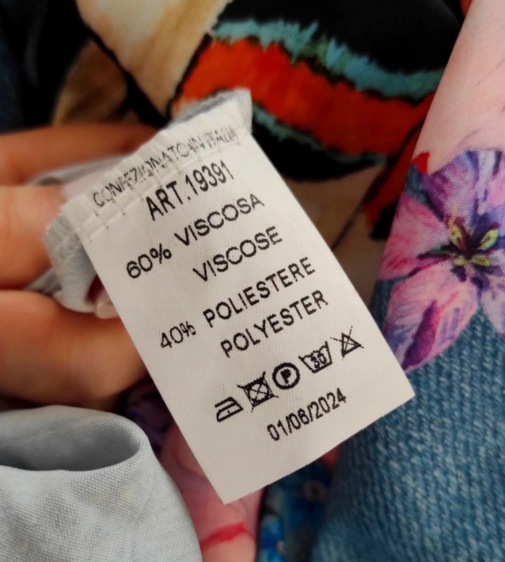 Wyprzedaż Sukienka Boho kwiaty dluga