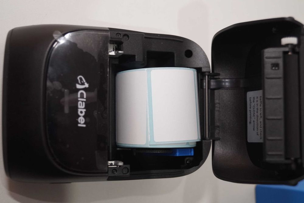 963 Clabel CT221B termiczna drukarka do etykiet etykieciarka