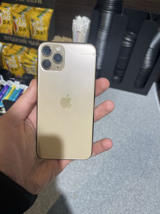 Айфон 11 про на 64 гб