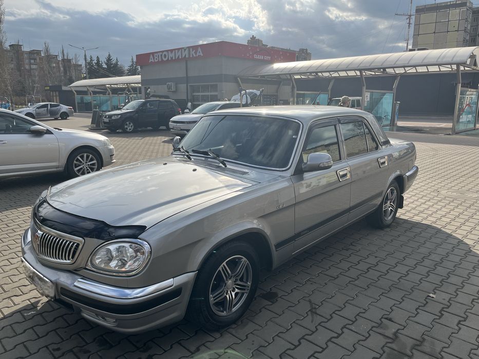 Продам авто ГАЗ 31105