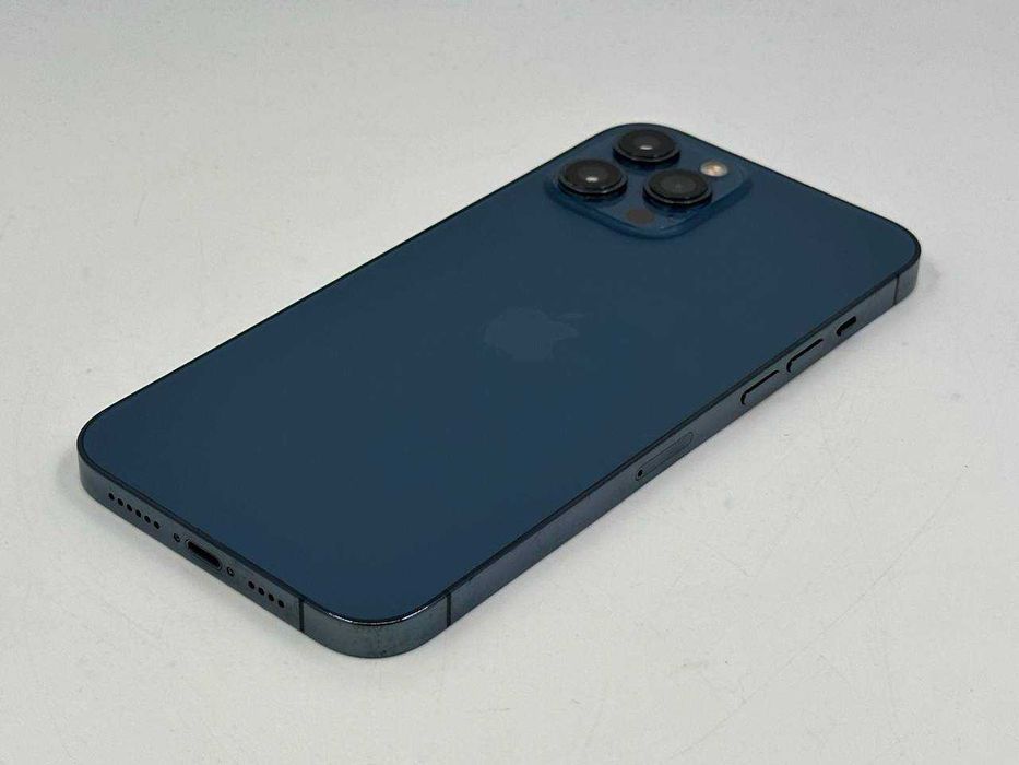 iPhone 12 Pro Max 256GB Pacific Blue ГАРАНТІЯ 6 Місяців МАГАЗИН айфон