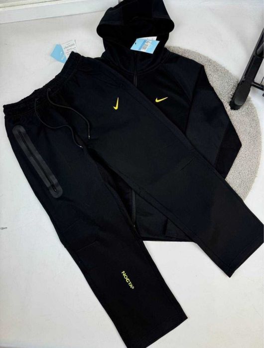 Nike tech Nocta Black