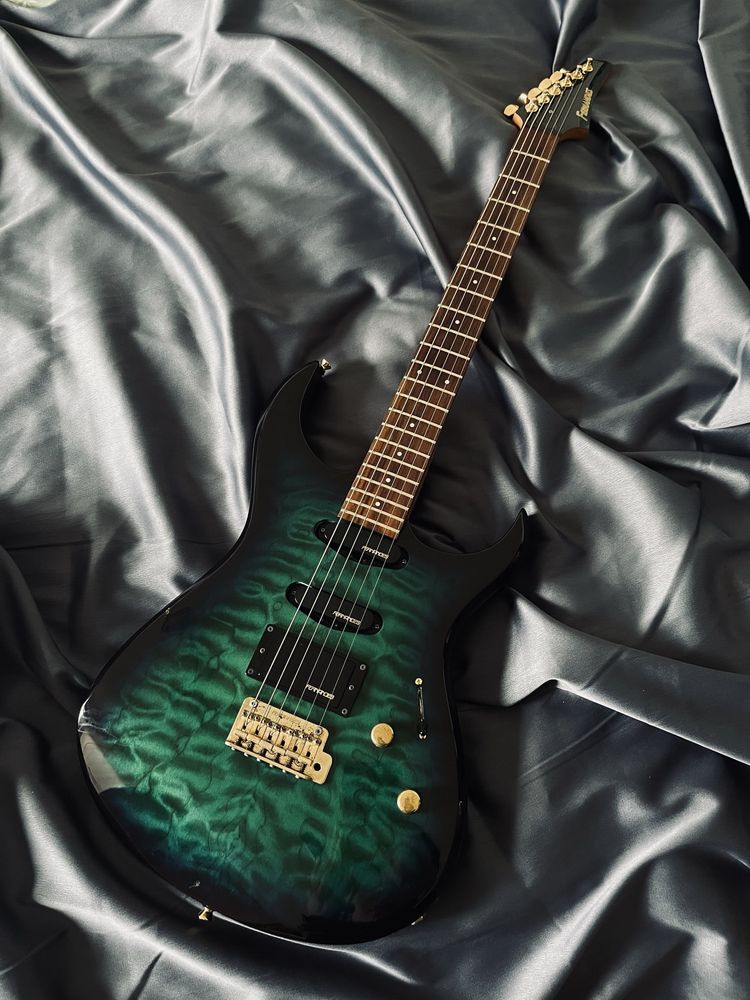 Gitara elektryczna Fernandes FGZ-420 made in japan