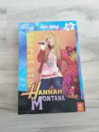 Hannah Montana puzzle 500